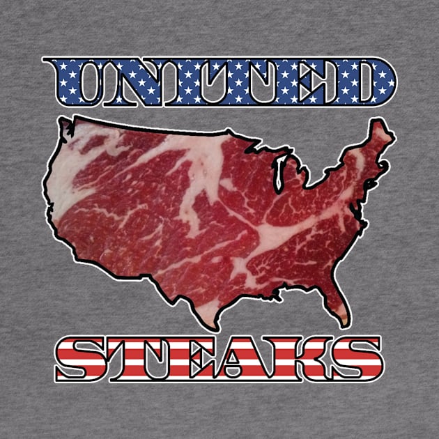 United Steaks by Justwillow